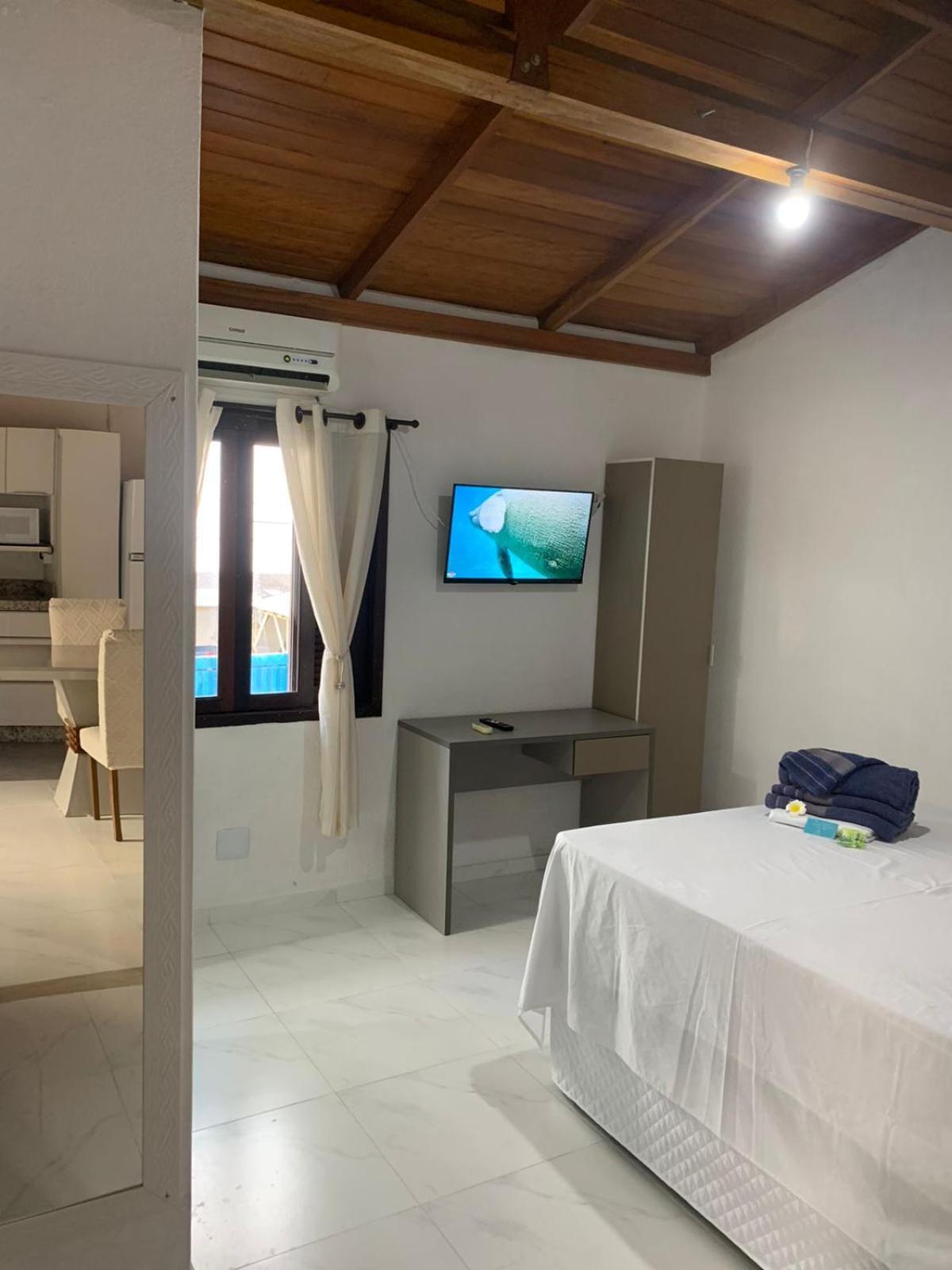 Flat Encantador 300M Da Praia E Roda Gigante 2 Andar Balneário Camboriú Zewnętrze zdjęcie